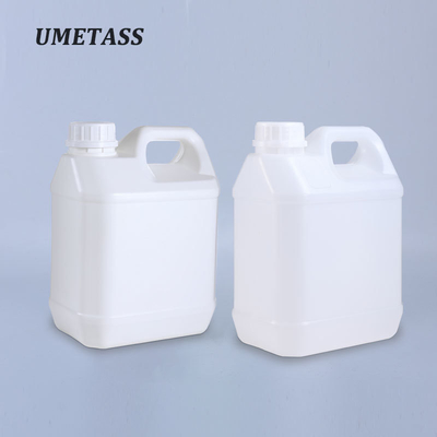 HDPE 플라스틱 젤리 캔 배럴 턱을 뚫지 않는 뚜?? 다양한 용도에 적합