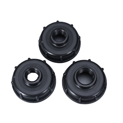 S60X6 거친 스레드 1/2 3/4 1인치 여성 스레드 물탱크 커넥터 종류 액세서리