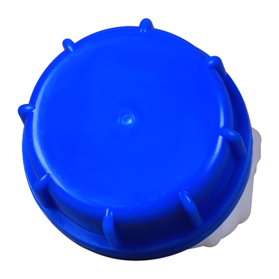 프로 IBC 60mm HDPE 가스켓과 함께 플라스틱 뚜?? 먼지 덮개 20-30L 제리 캔