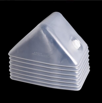 UMETASS 누출되지 않는 LDPE 접이 가능한 플라스틱 수도꼭지 물 용기 제리 캔 5L 10L 20L
