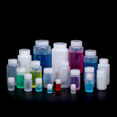 산업 실험실 폴리프로필렌 플라스틱 병 500ml FDA 승인