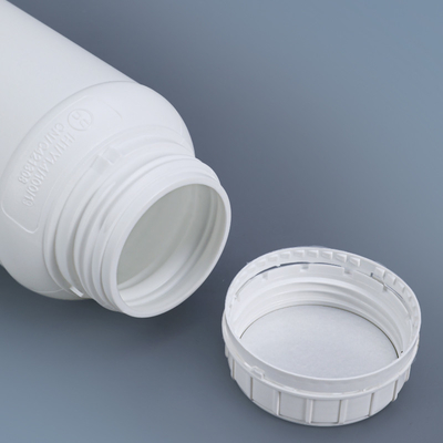 200ML 플루오린 플라스틱 HDPE 병