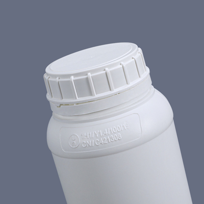 250ML 플루오린 플라스틱 HDPE 병