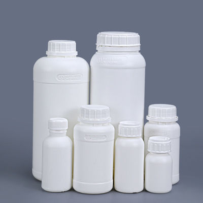 50ML 플루오린 플라스틱 HDPE 병