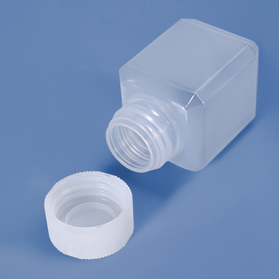 투명 60ml 좁은 목 정사 병 식품 등급