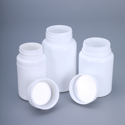 30ml HDPE 플라스틱 태블릿 용기 빈 알약 용기 병 ODM