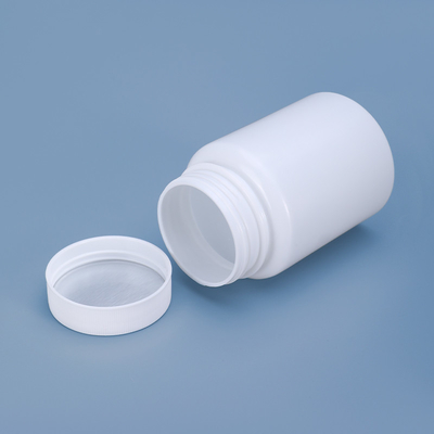 다재다능하고 가벼운 100ml 플라스틱 약병 병 안전과 건강을 보장합니다.