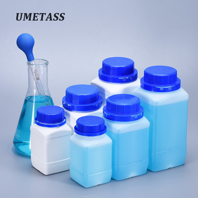 ODM 1000ML 넓은 입의 플라스틱 용기 고밀도 폴리에틸렌 물질