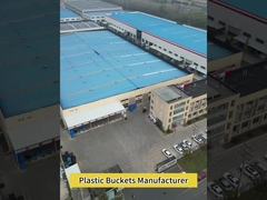 식품용 포장 용품용으로 1L 투명한 플라스틱 버킷