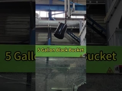 페인트 산업용 20L 플라스틱 버킷 내구성 있고 다재다능